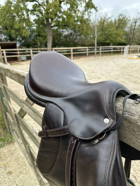 Sella mista Voltaire Design  17.5" - 2017