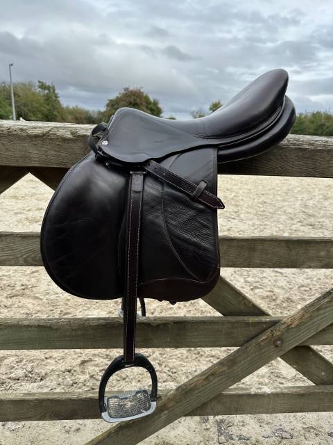 Sella mista Voltaire Design  17.5" - 2017