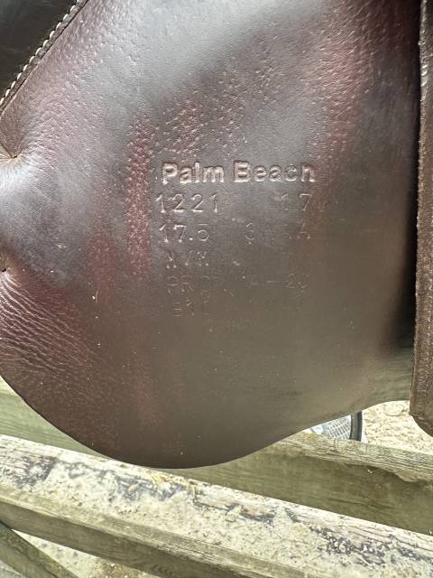 Sella mista Voltaire Design  17.5" - 2017