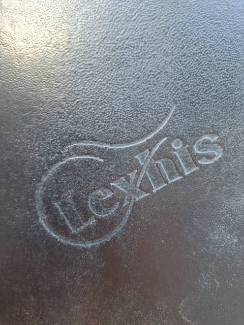 Sella da dressage  Lexhis KLL 17" - 2000