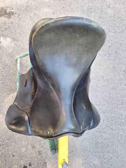 Sella da dressage  Lexhis KLL 17" - 2000
