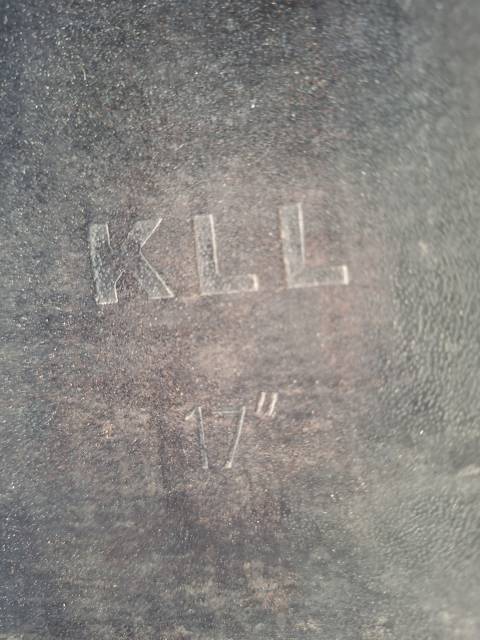 Sella da dressage  Lexhis KLL 17" - 2000