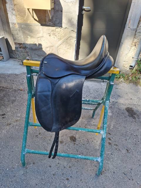Sella da dressage  Lexhis KLL 17" - 2000