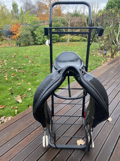 Sella da endurance Devoucoux  18" - 2008