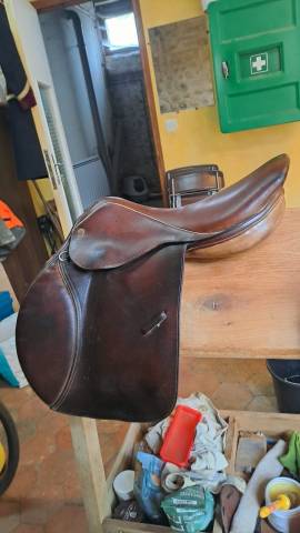 Sella mista   17.5" - 2000