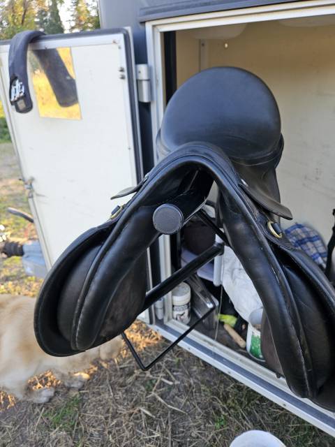 Sella mista  Solibel GENF  17.5" - 2011