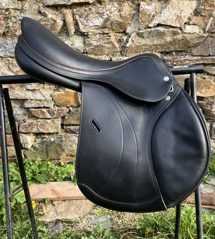 Sella mista Equipe  17" - 2024