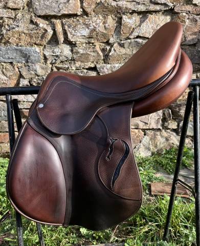 Sella mista Antarès  17.5" - 2018