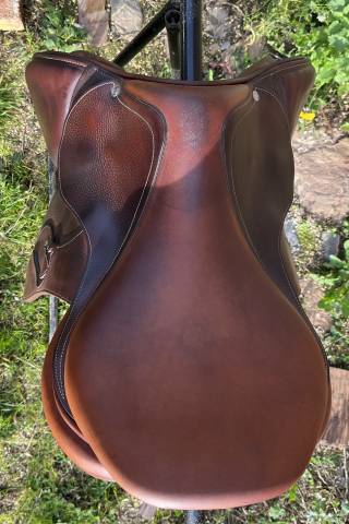 Sella mista Antarès  17.5" - 2018