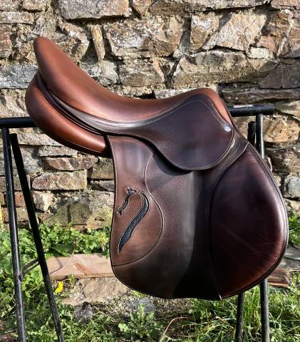 Sella mista Antarès  17.5" - 2018