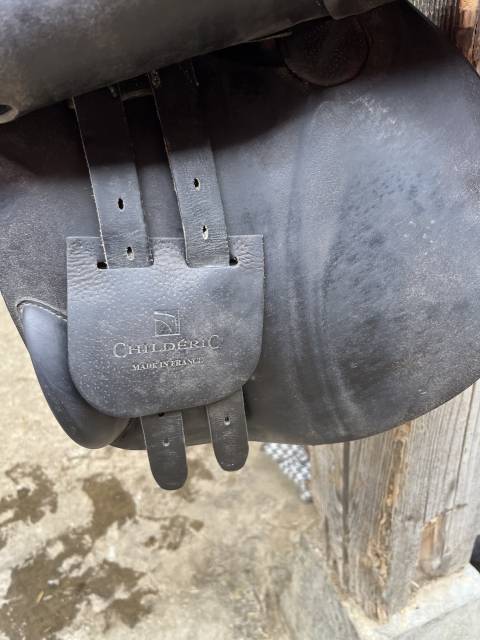 Sella mista Childeric Plus d infos en mp  17" - 2015