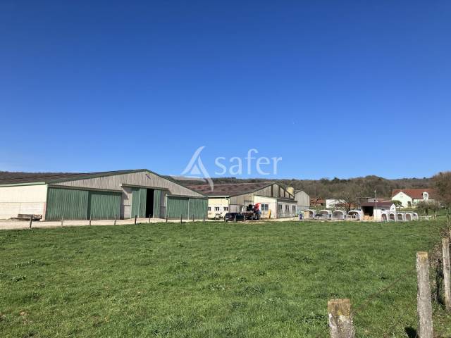 Azienda lattaia In vendita Haute-Saône