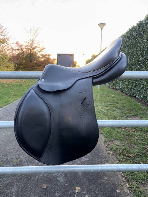 Sella mista Jump in SP 2 17.5" - 2023