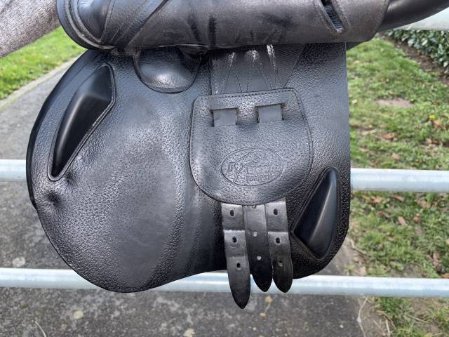 Sella mista Jump in SP 2 17.5" - 2023