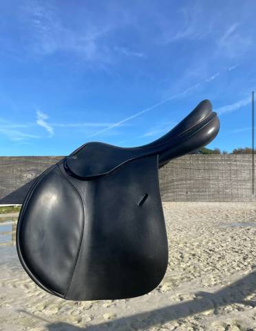 Sella mista Equipe  17.5" - 2012