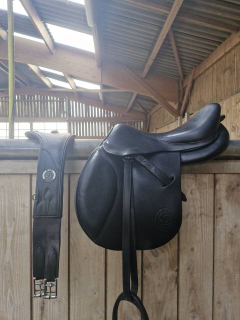 Sella mista Forestier Prem's 16" - 2022