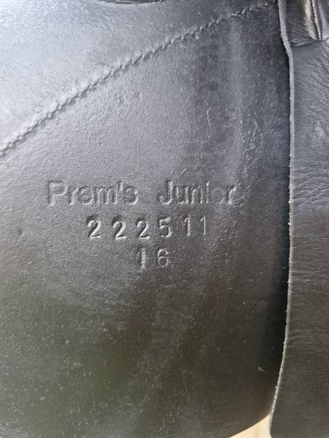 Sella mista Forestier Prem's 16" - 2022