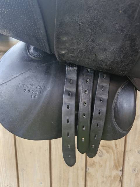 Sella mista Forestier Prem's 16" - 2022