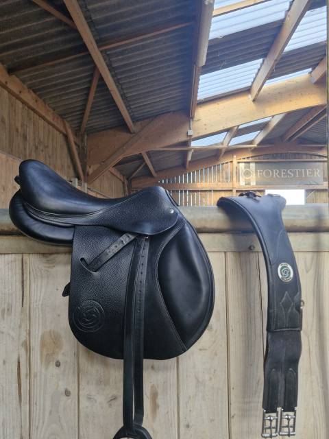 Sella mista Forestier Prem's 16" - 2022