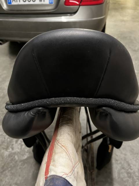 Sella da dressage Macel  17.5" - 2024