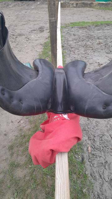 Sella mista Equipe  17" - 2016