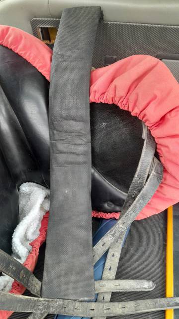 Sella mista Equipe  17" - 2016