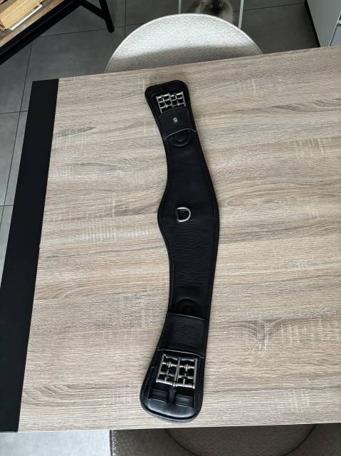 Sella da cross  Bordeaux cross 16.5" - 2025