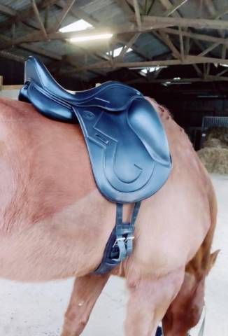 Sella da dressage Antarès  17.5" - 2020