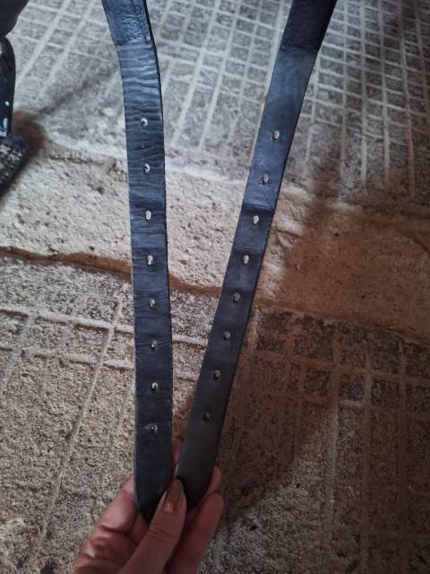 Sella da dressage Devoucoux  17.5" - 2020