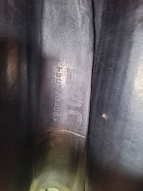 Sella da dressage Devoucoux  17.5" - 2020