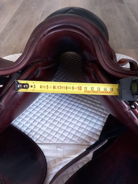 Sella da trekking Prestige Italia  17" - 2018