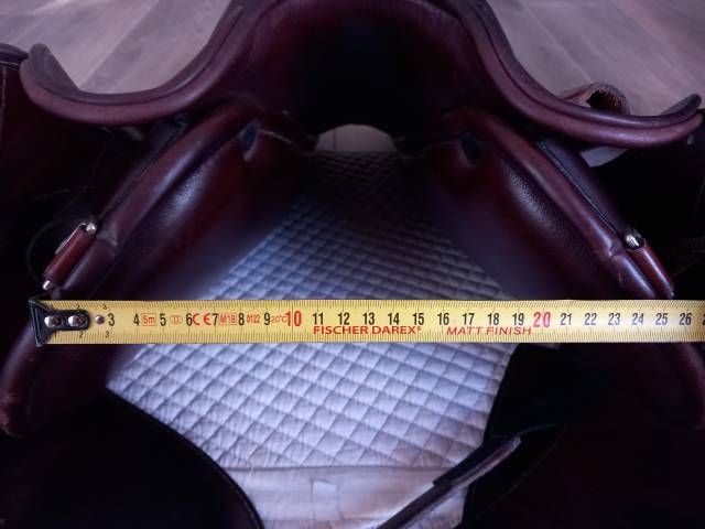 Sella da trekking Prestige Italia  17" - 2018