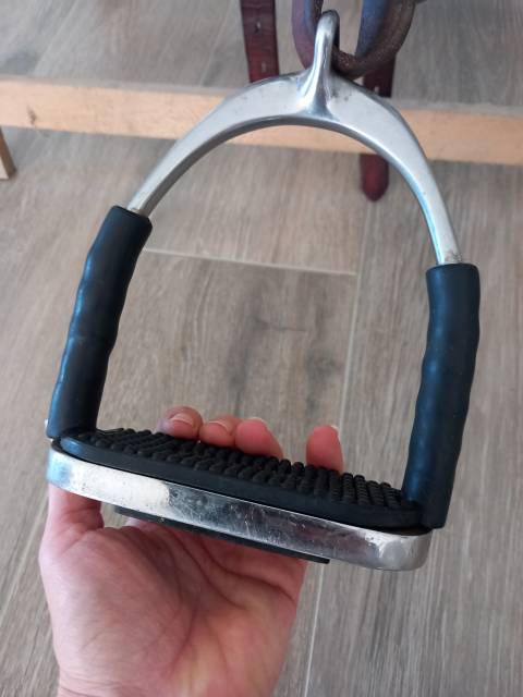 Sella da trekking Prestige Italia  17" - 2018