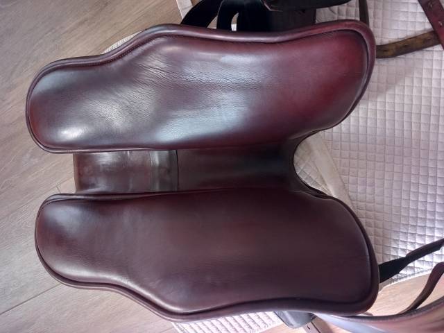 Sella da trekking Prestige Italia  17" - 2018