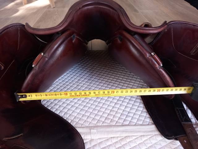 Sella da trekking Prestige Italia  17" - 2018