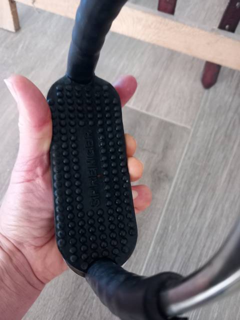 Sella da trekking Prestige Italia  17" - 2018