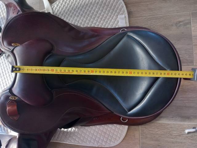 Sella da trekking Prestige Italia  17" - 2018