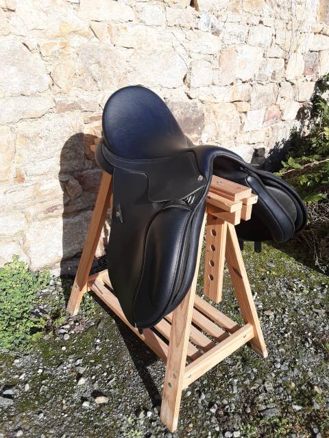 Sella mista Wintec  16.5" - 2020