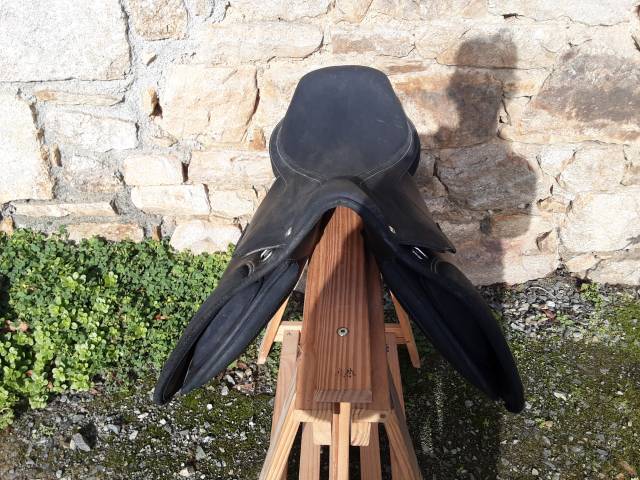 Sella da salto ostacoli Wintec  16" - 2020