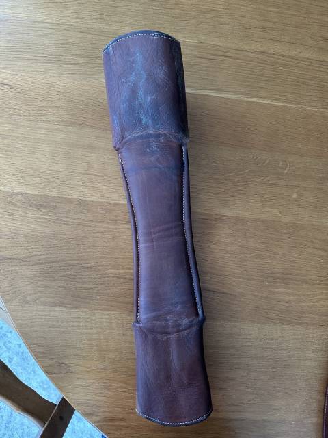 Sella da salto ostacoli Antarès  18" - 2007