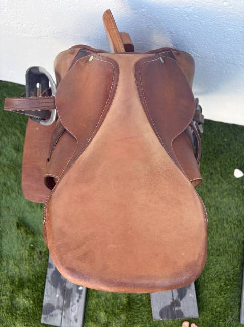 Sella da salto ostacoli Butet  16" - 2006