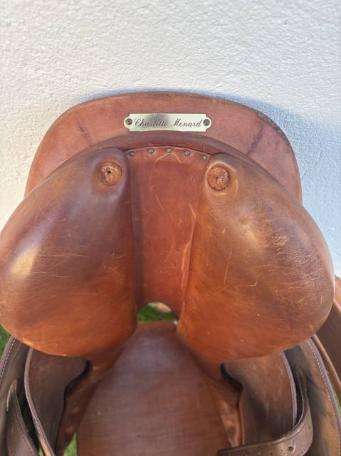 Sella da salto ostacoli Butet  16" - 2006