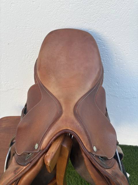 Sella da salto ostacoli Butet  16" - 2006