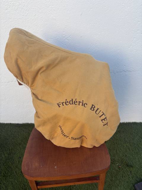 Sella da salto ostacoli Butet  16" - 2006