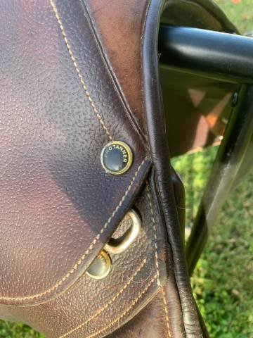 Altra sella  Mixte 17.5" - 2020