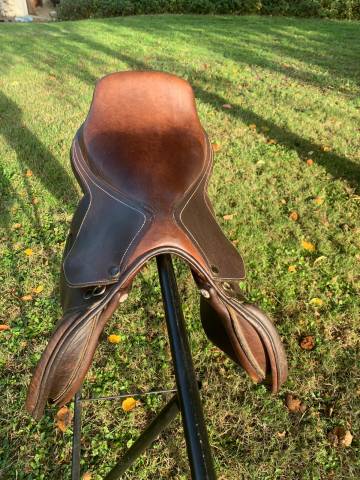 Altra sella  Mixte 17.5" - 2020