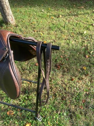 Altra sella  Mixte 17.5" - 2020