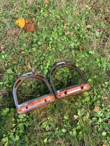 Altra sella  Mixte 17.5" - 2020