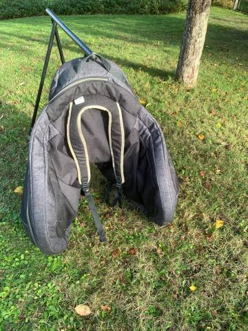 Altra sella  Mixte 17.5" - 2020