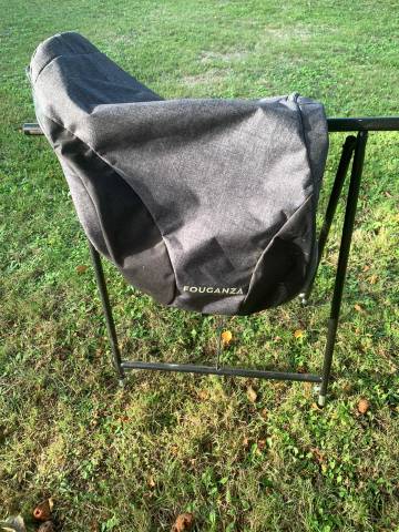 Altra sella  Mixte 17.5" - 2020